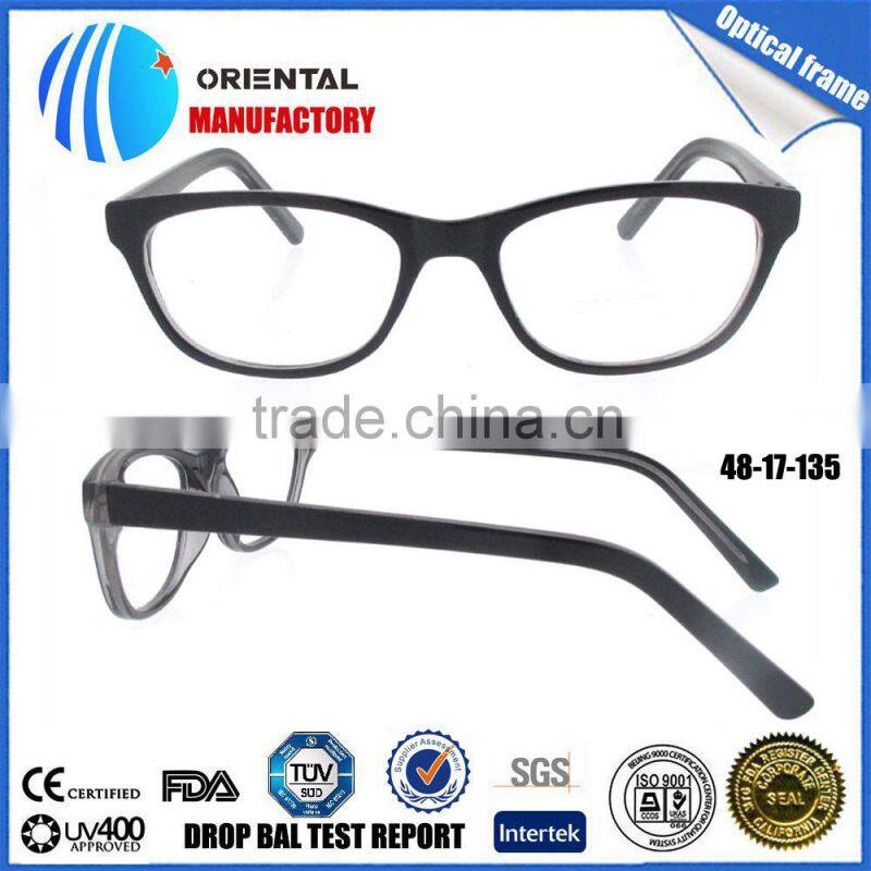 pure cat eye glasses 2015 fashion