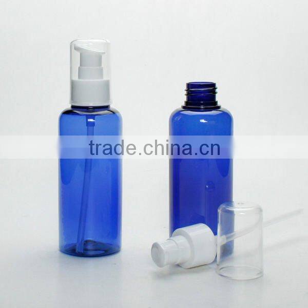 Treatment pump PET 150ml Blue