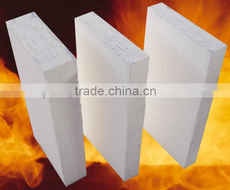 650 degree pizza oven calcium silicate board