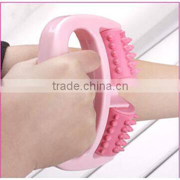 Anti Cellulite Lazy 360 degrees body concave convex roller massager manual mechanica