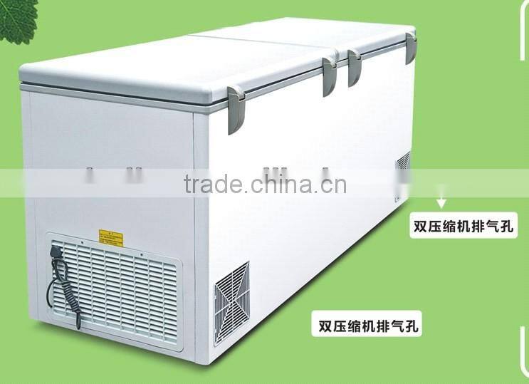 Mini Deep Freezer with Top-open Door BD100
