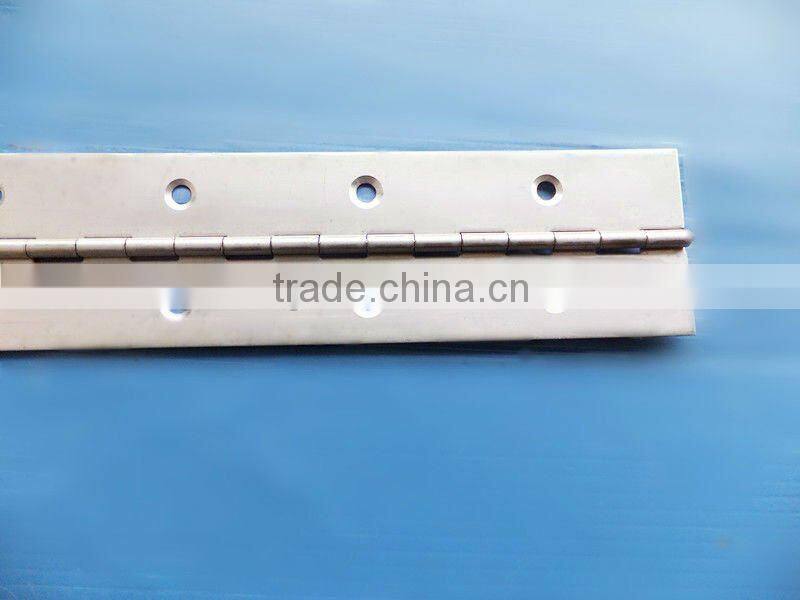 long hinges stainless for furniture