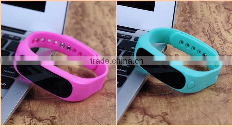 Christmas gift bluetooth notification bracelet