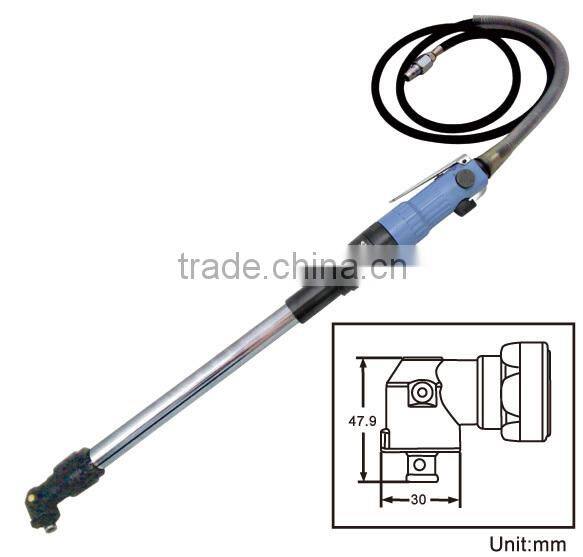 Industrial Clutch Extension Air Right Angle wrench