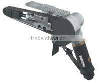 18000 rpm Low Noise 2 pcs Belt Pneumatic Belt Sander