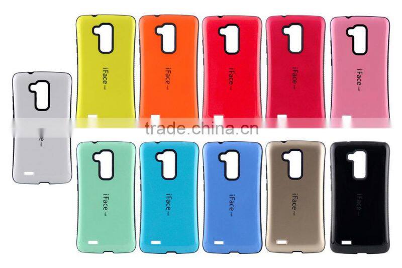 High Quality Shockproof Case For Huawei Mate7, new arrival iface mall cover for mate7