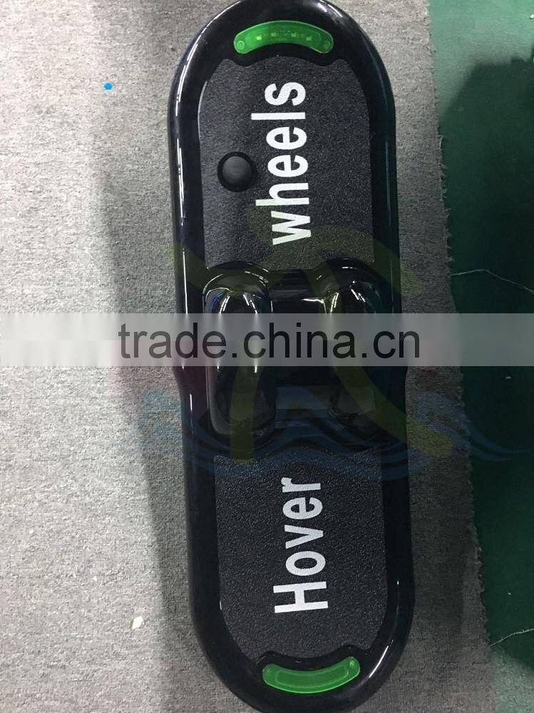 High quality cheapest price 6.5inch two wheels electric hoverboard