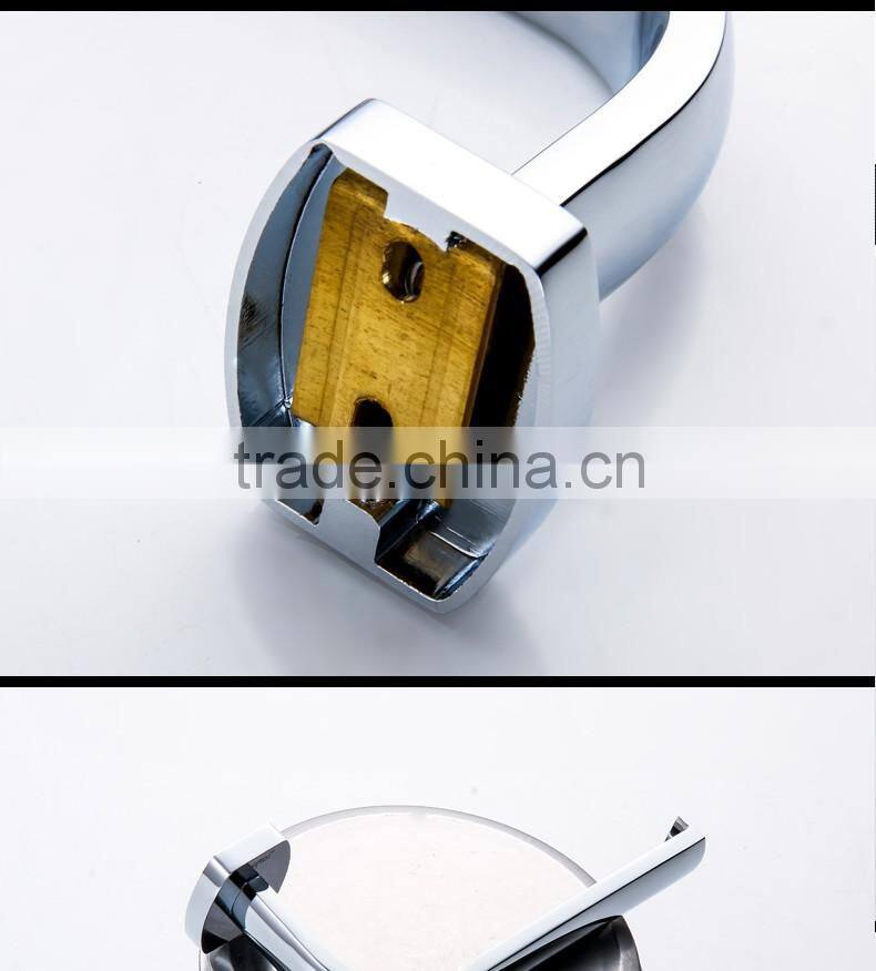 bathroom accessories sanitary ware with brass toliet paper holder for shower rail.