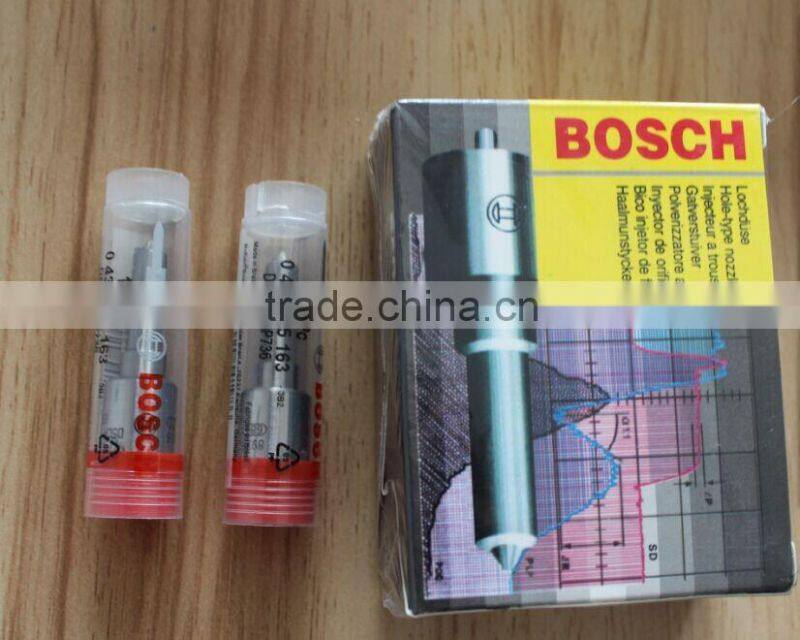 2016 The hot sale and prime quality of Bosch ,denso and siemens injector nozzle
