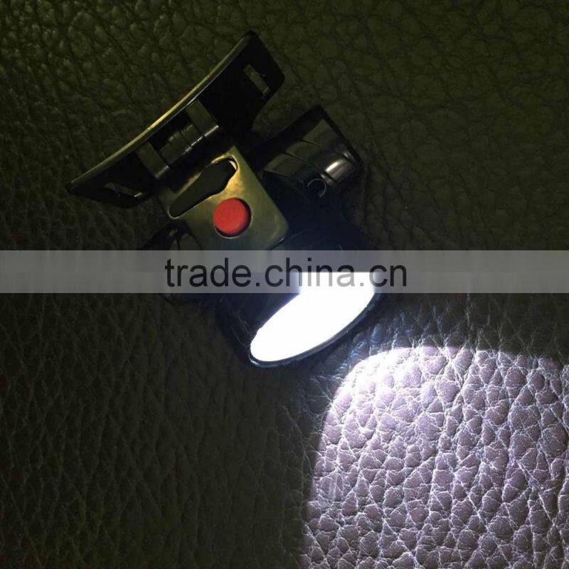 BBY-HD501 3W Night ligh new design head lamp