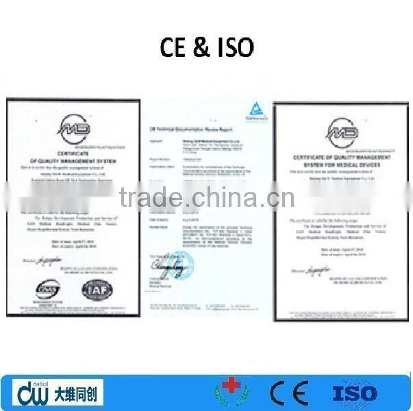 LED medical X-ray film viewer or negatoscope