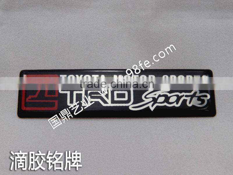 lovely epoxy stickers,3d epoxy resin dome sticker,Epoxy Logo