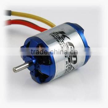 2-3S Lipo TR2837 2837mm 12N14P and 12N10P design for RC Plane Outrunner Brushless Motor