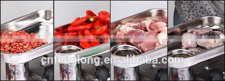 High Quality Industrial Electric Meat/Food Grinders Meat Mixer