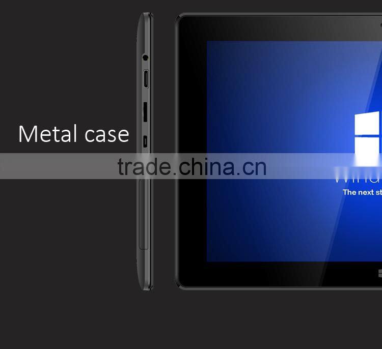 10.1 inch intel CPU windows 8 OS tablet PC with 2G RAM