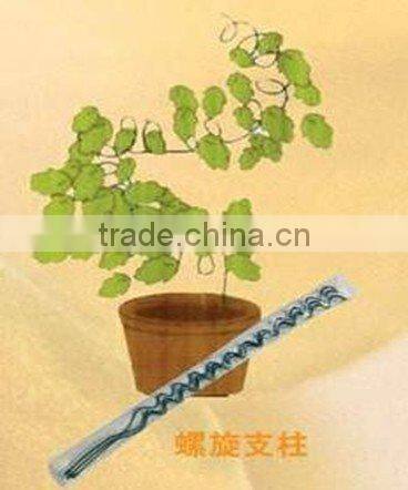 garden spiral stake