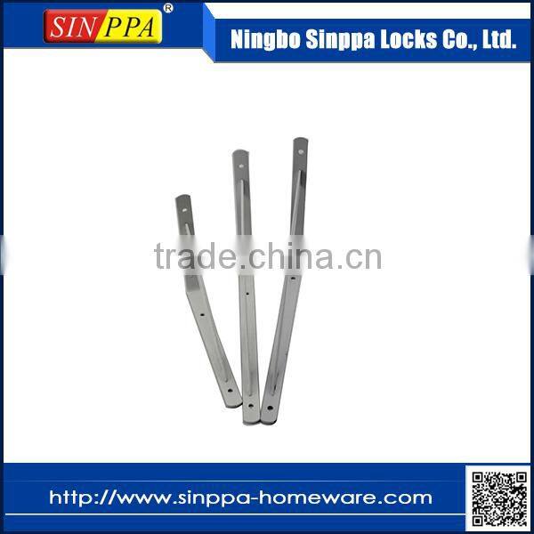 White Heavy Duty 12-by-8 Inch Metal Wall Hardware Triangle Shelf Bracket