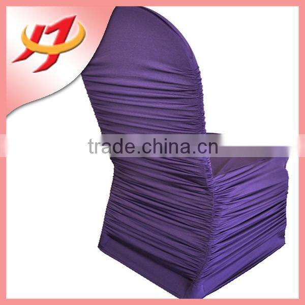 Wholesale navy blue spandex wedding chair covers for 1.00