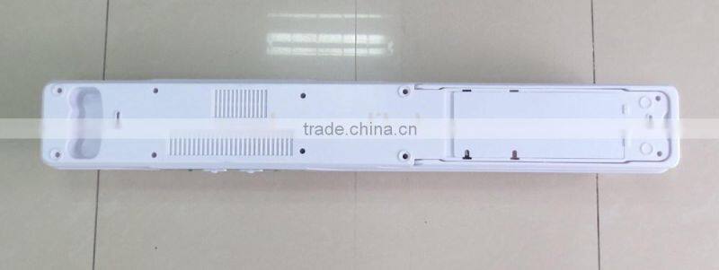 Battery operated 3-in-1 led emergency light with 160 LED MODEL 160LU