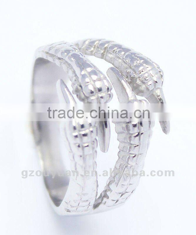 Popular Sell Women's 316 L Stainless Steel Ring