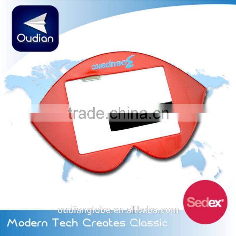 2016 shaped love picture photo frame