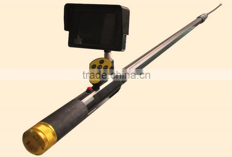 Pinpoint Under Vehicle Search&Inspection Camera vehicle surveillance camera
