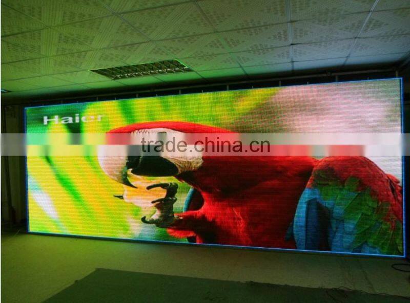 Asram P16 Outdoor LED Video Display for use in media & entertainment.