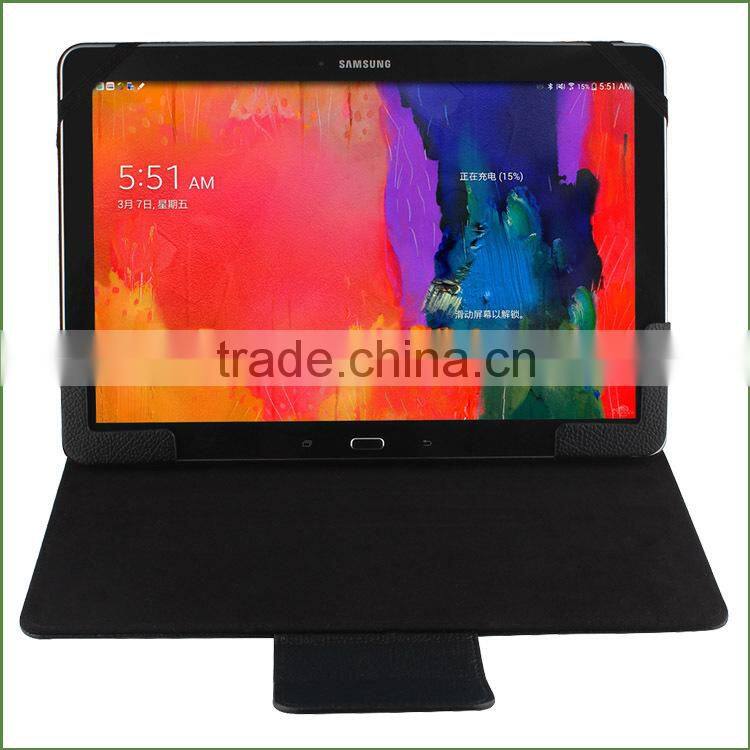 Very popular in US market leather tablet covers with keyboard for Universal 12 inch tablet leather covers