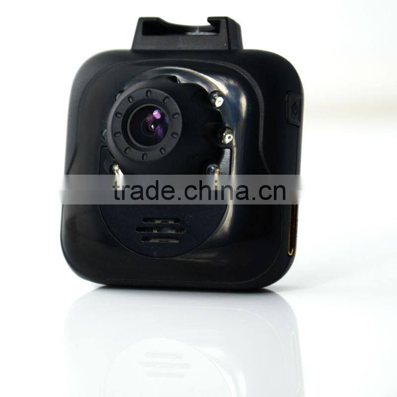 Hot Sale!!!Super Mini HD 1080P G-Sensor Wide-Angel lens 120 degree car dvr RLDV-161