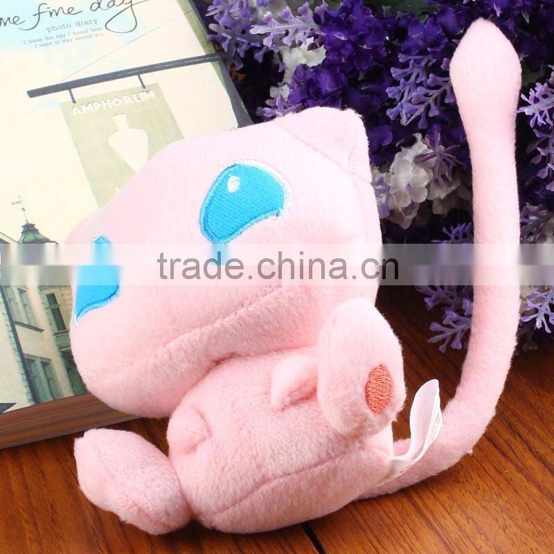 Hot Sell 12cm Pokemon Plush Toys for Kids for Christmas