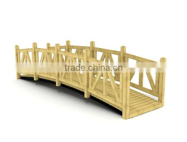 Wooden Bridge