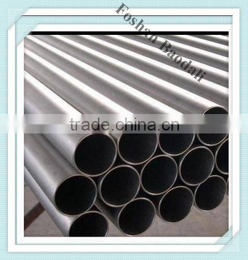 factory price 321/310 /304/316/2205/410 /430 32mm hot sell stainless steel tube