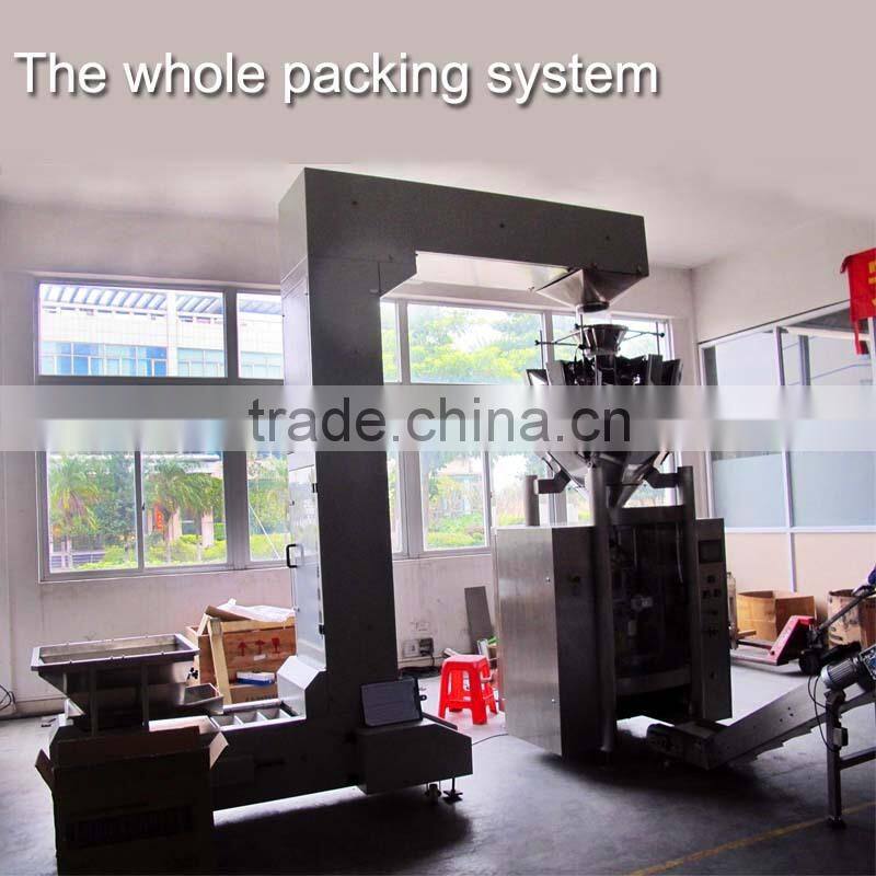 CB-VPM46 automatic soap packing machine
