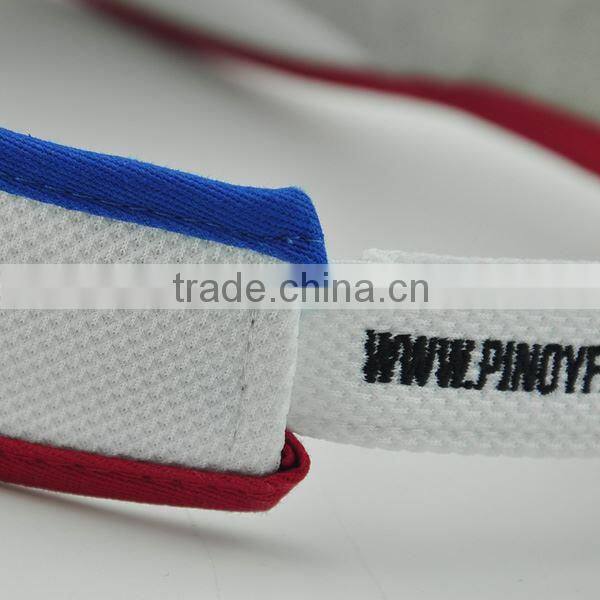 popular sun visor hat/design your own sun visor hat