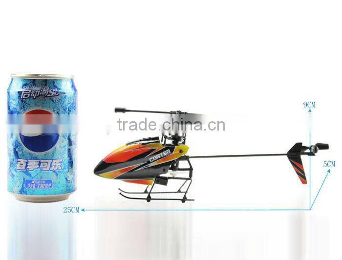 New Arrivals 4CH 2.4Ghz V911 RC Helicopter 23cm Radio Remote Control RTF single propeller LCD Display Gyro