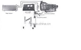 Pneumatic Automotive Gearbox Oil Cleaner / Exchanger