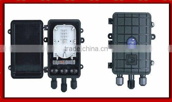 fiber optical cable splice PLC 1*16 splitter joint closure