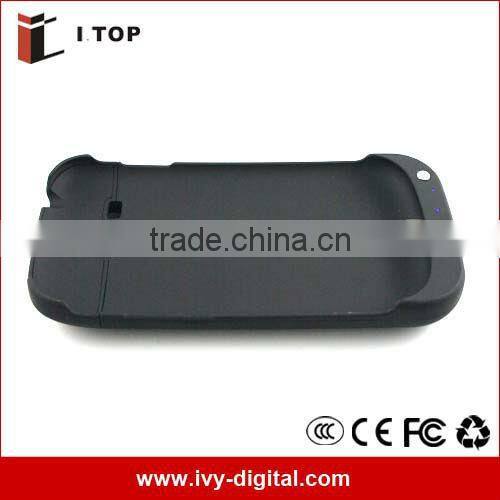 SE013-1 Rechargeable Battery Case For Samsung Galaxy S3 Mini 2000mAh