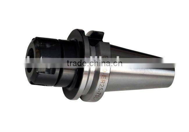 CNC chuck with BT,CAT,Din69871,Din2080 standard