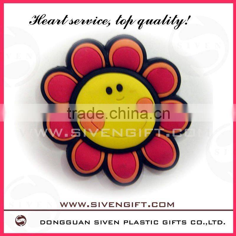 Customized 2D Souvenir Fridge Magnets