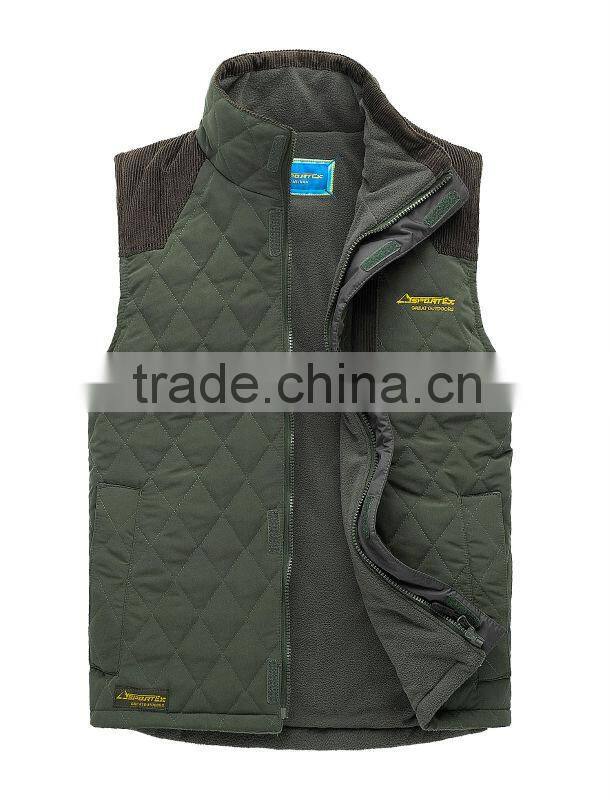 warm vest for men