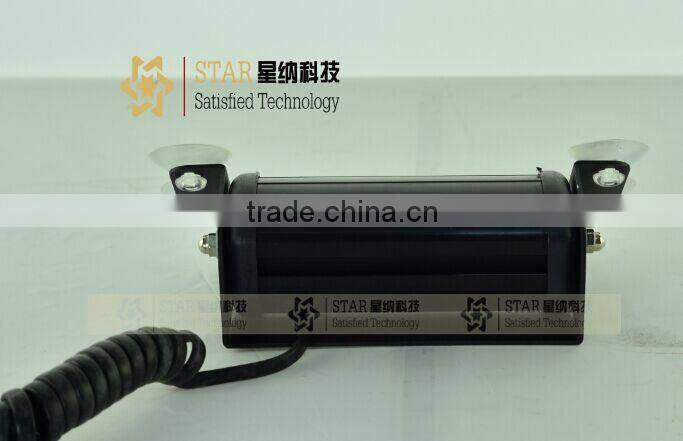 1W*4LED (4W) Car Accessories Emergency Warning Strobe dome Light led dash light (XN-12D)