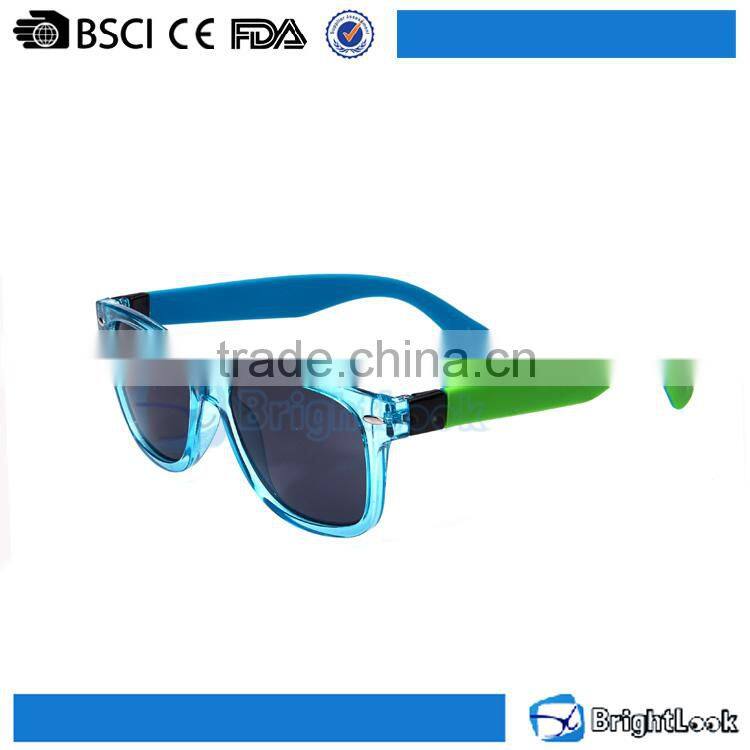 Wholesale sunglasses china vintage rubber temple tips interchangeable sunglasses