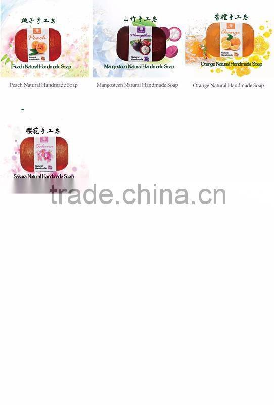 natural handmade loofah soap, natural loofah soap for spa
