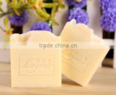 goat milk cold process soap