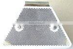 Guardrail Reflector/barrier marker/guardrail delineator reflector/road reflector