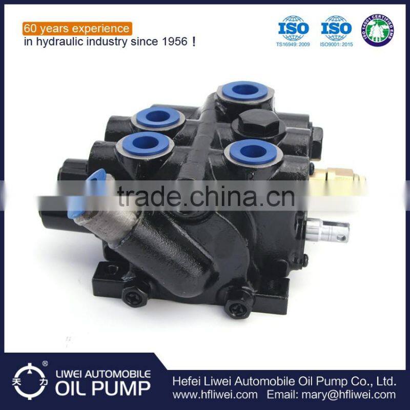 2016 new Top grade factory in China HELI TCM UNICARRIER HANGCHA Tailift Hyundai Shantui forklift directional control valve