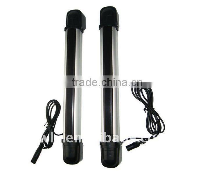 Active Infra Red Beam Perimeter Intruder Detection System