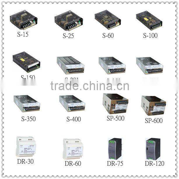 24V power supply/din rail power supply/ac/dc power supply/adjustable power supply/led power supply