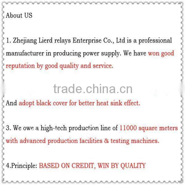 24V power supply/din rail power supply/ac/dc power supply/adjustable power supply/led power supply